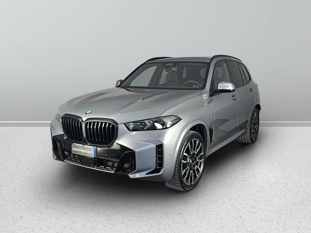 BMW X5 xdrive30d Msport auto