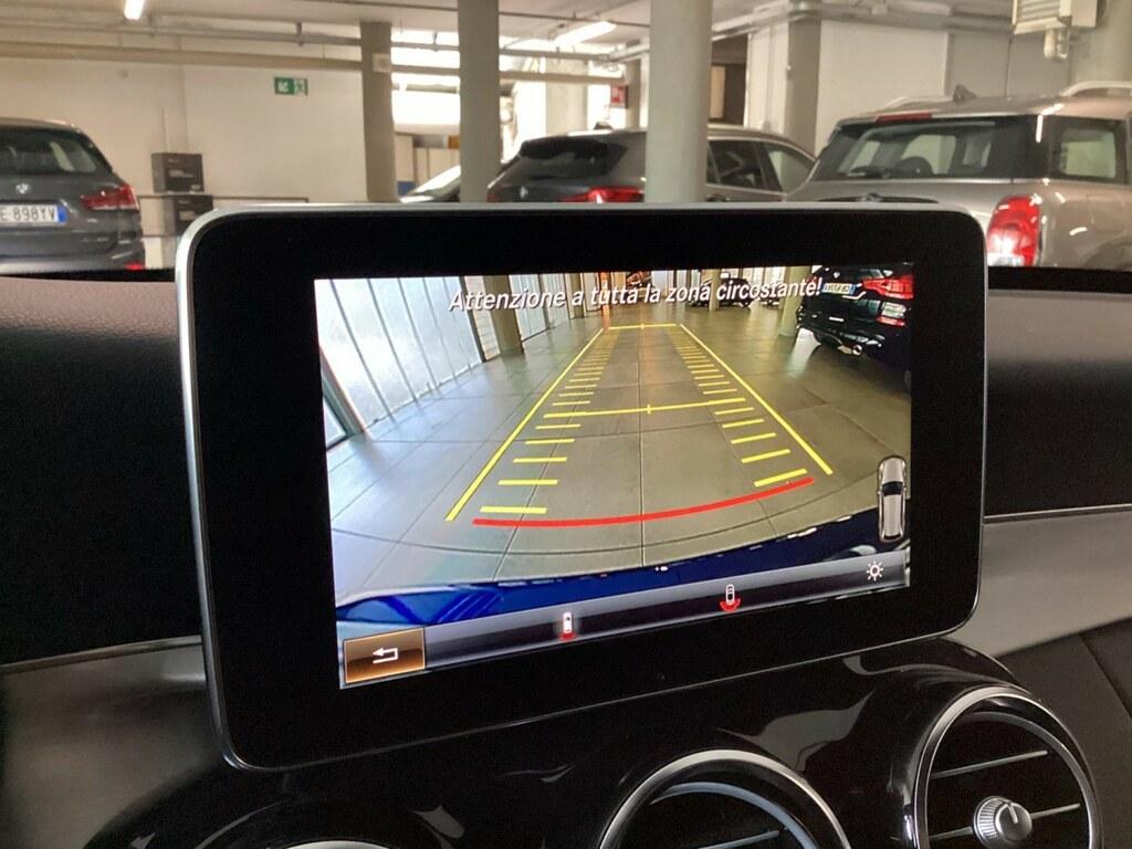 Mercedes Classe C 220 d Premium 4matic auto 9m
