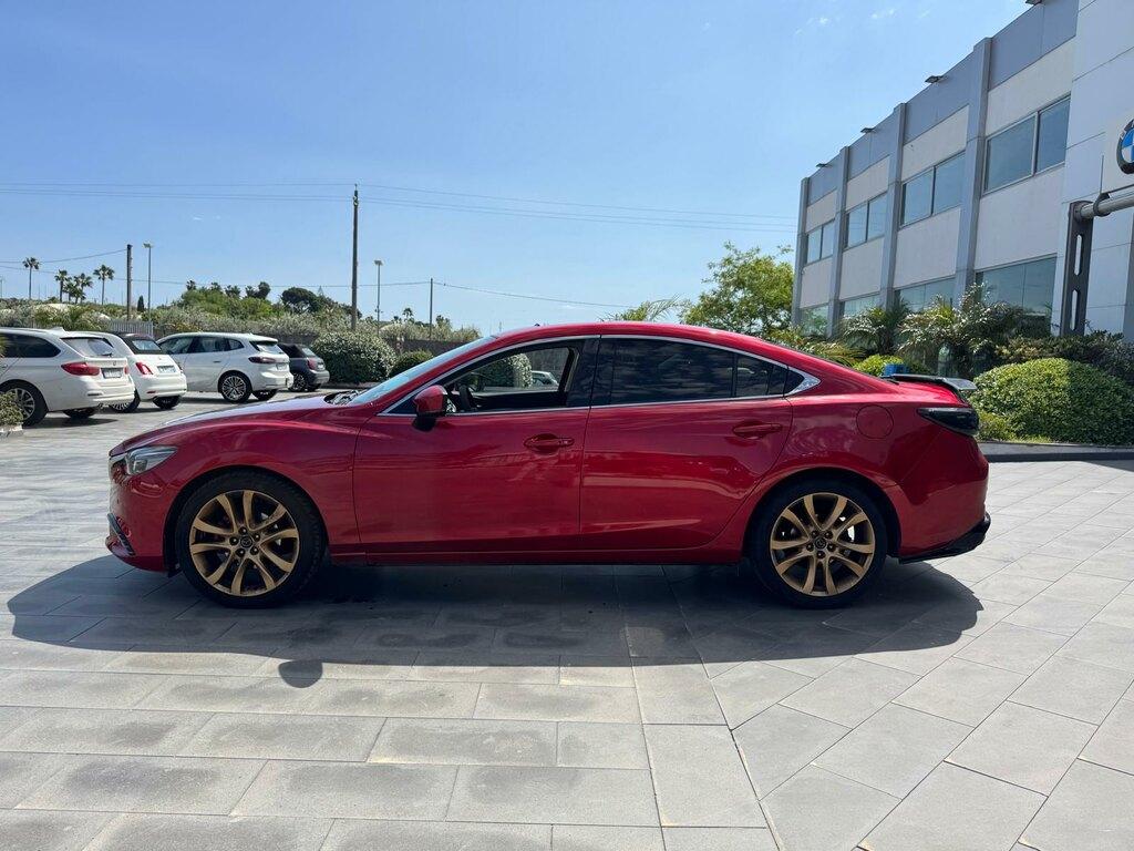 Mazda 6 2.2 Exceed 175cv 6at my17