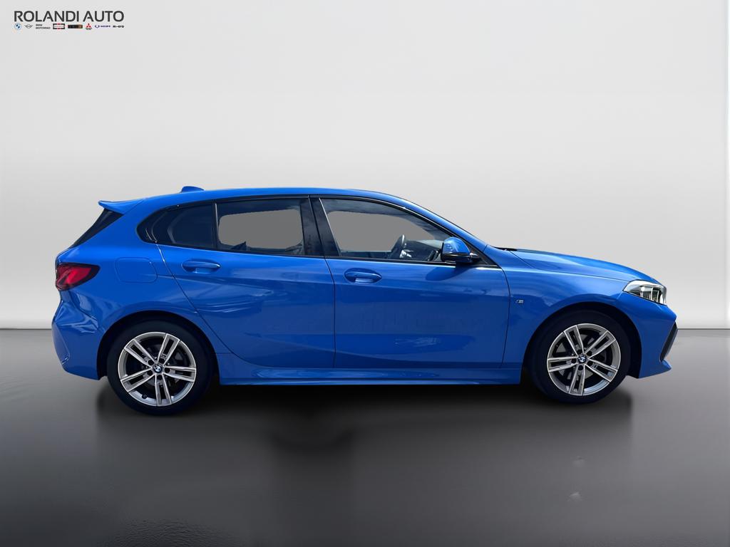 BMW Serie 1 116d Msport auto