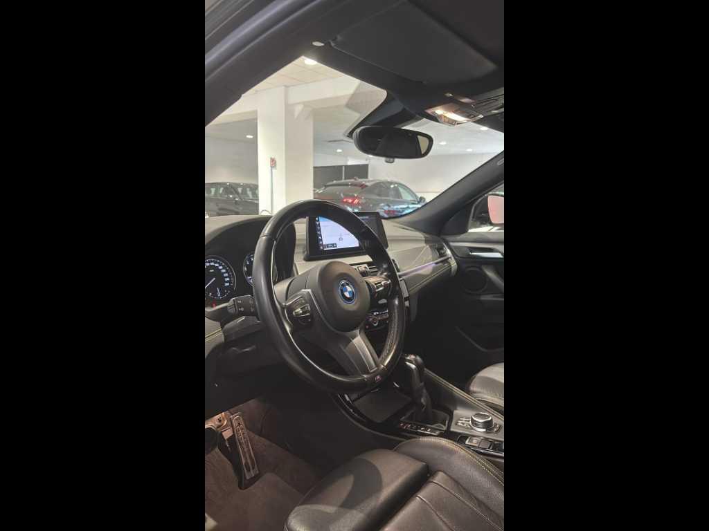 BMW X2 xdrive25e Msport auto