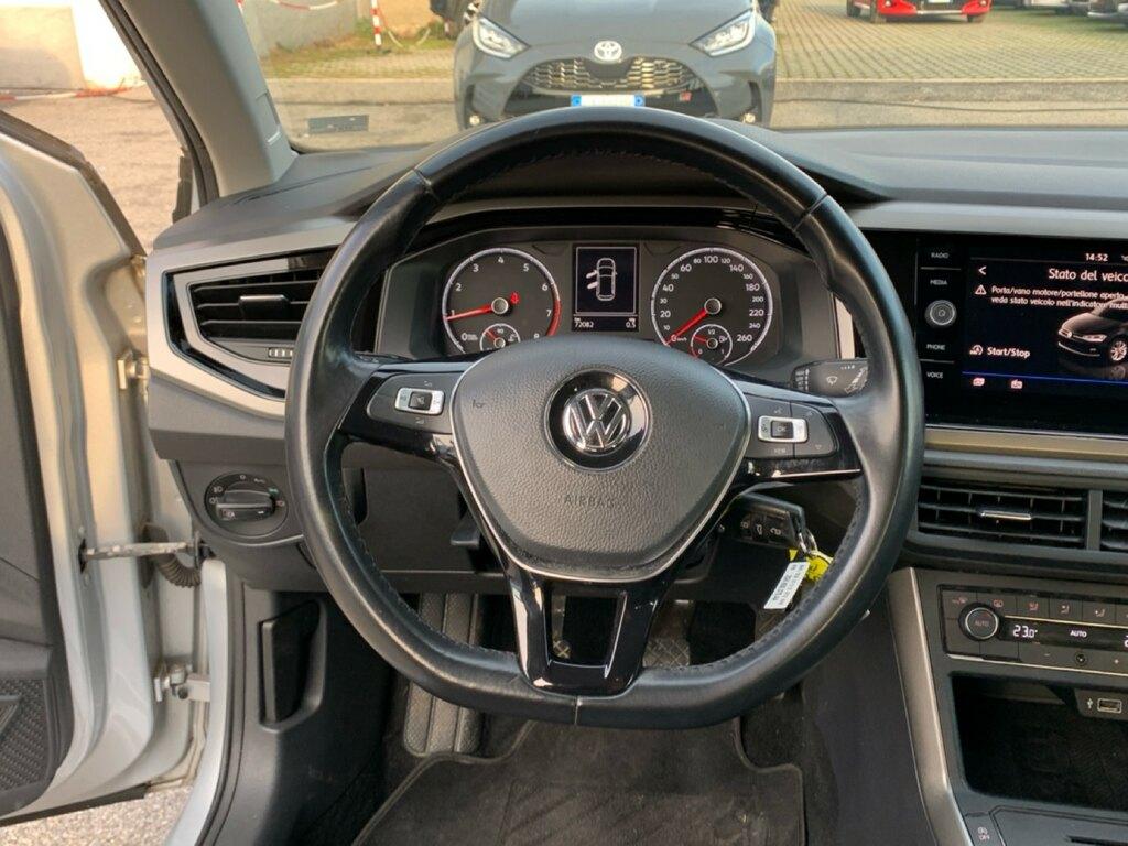 Volkswagen Polo 5p 1.0 evo Comfortline 80cv