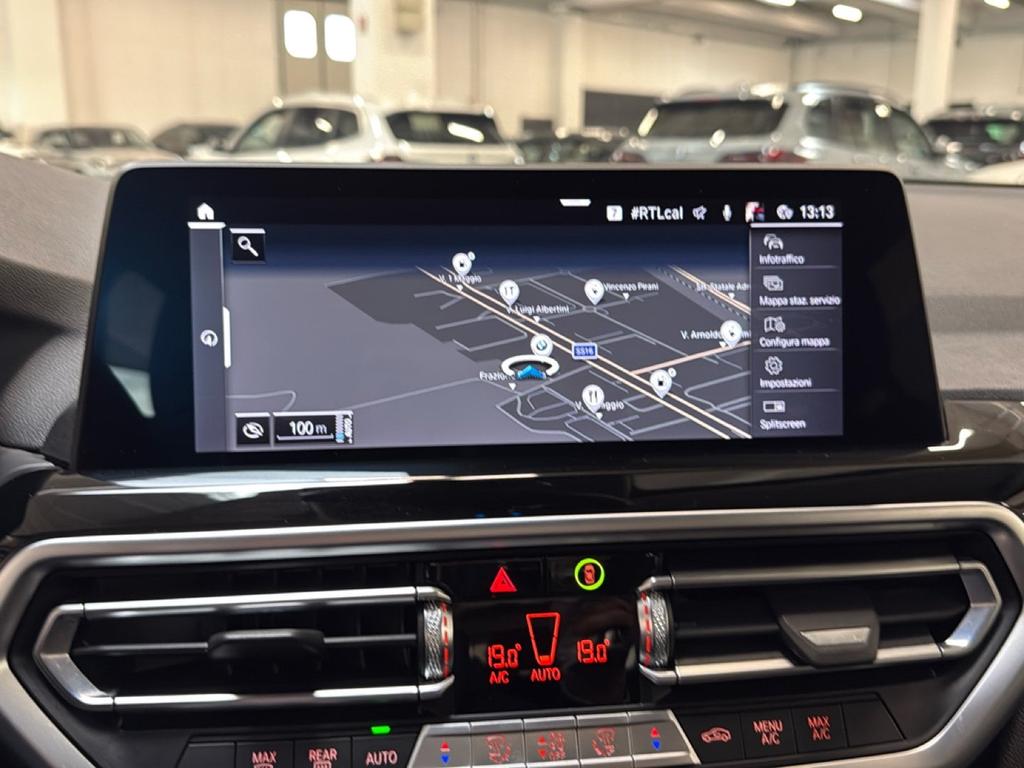 BMW X3 xdrive30e auto