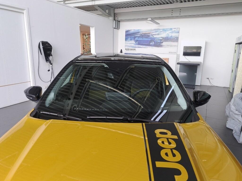 Jeep Avenger 1.2 turbo Summit fwd 100cv