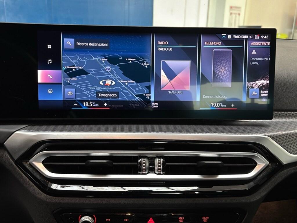 BMW Serie 3 330d mhev 48V Msport auto