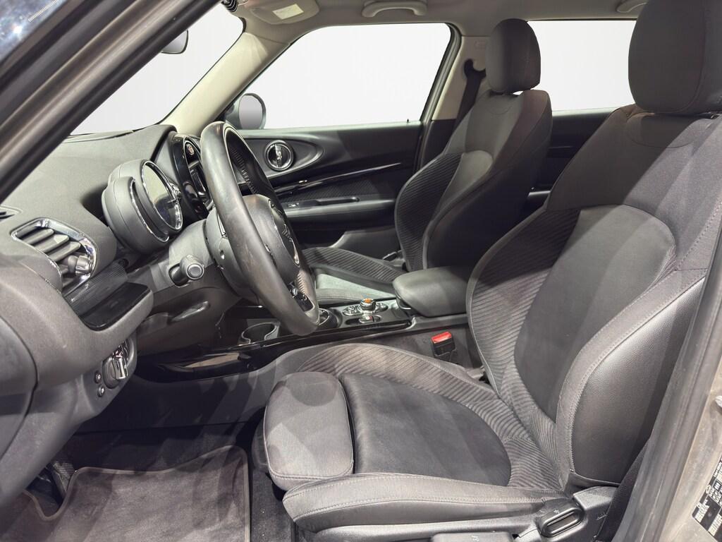Mini Cooper D Clubman 2.0 Cooper D Business Steptronic