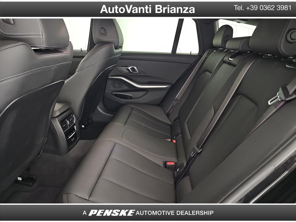 BMW Serie 3 318d Touring mhev 48V M Sport Pro auto