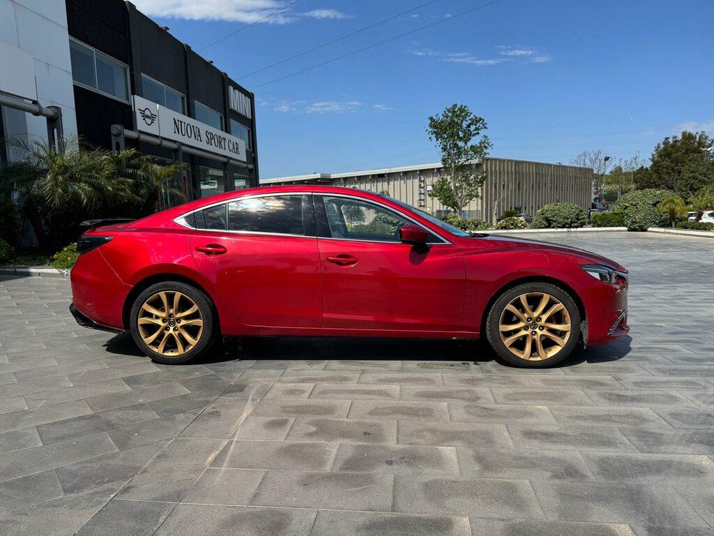 Mazda 6 2.2 Exceed 175cv 6at my17