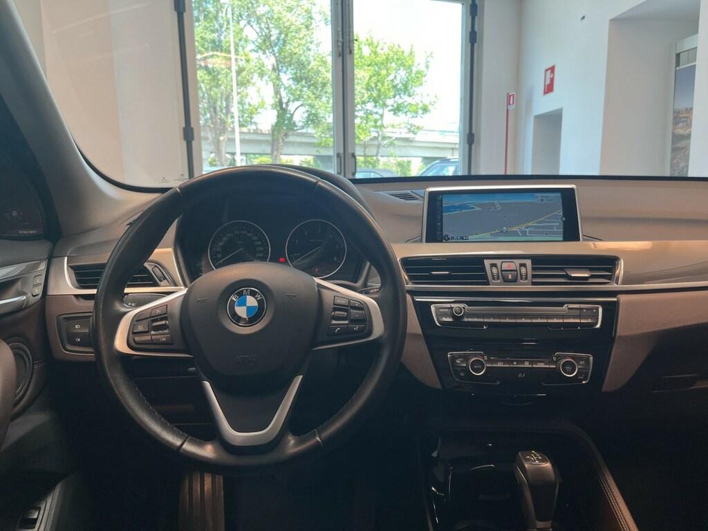 BMW X1 xdrive18d xLine auto