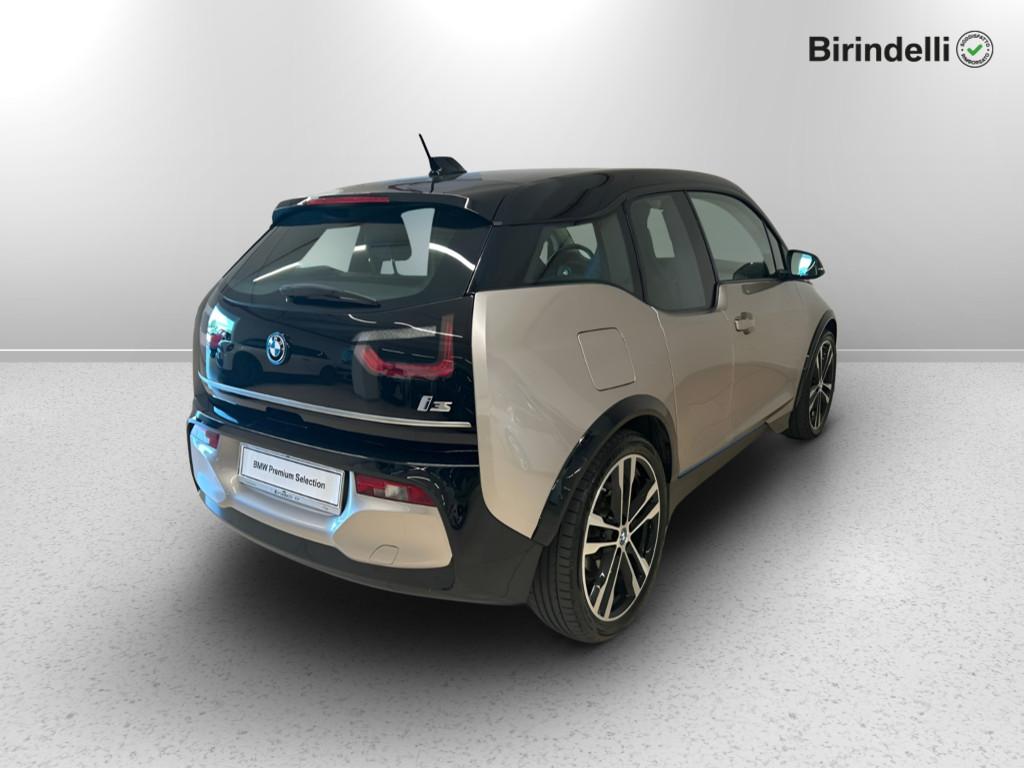 BMW i3 s 120Ah CVT