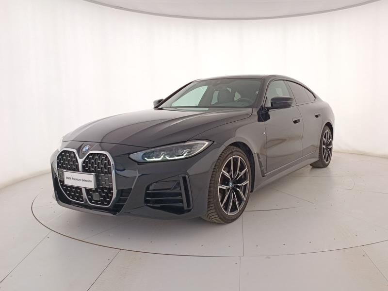 BMW Serie 4 420d Gran Coupe mhev 48V xdrive Msport auto