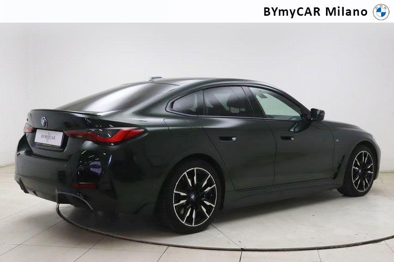 BMW i4 M i4 M50 Sport auto