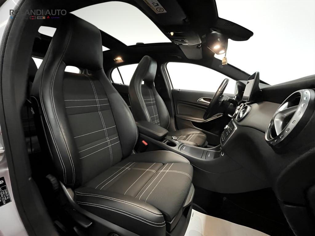 Mercedes GLA 250 Sport 4matic auto