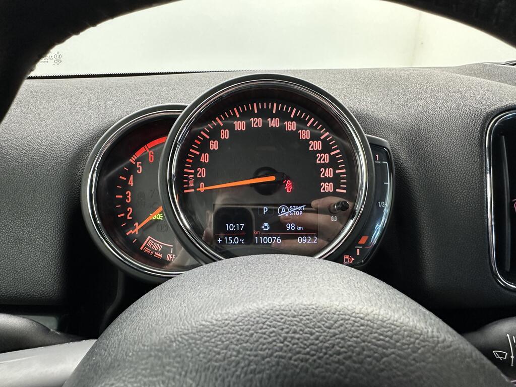 Mini Cooper D Countryman 2.0 TwinPower Turbo Cooper D Hype ALL4 Steptronic