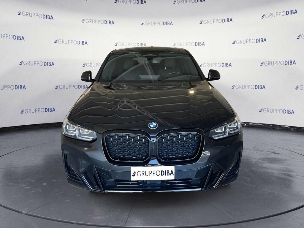 BMW X4 xdrive20d mhev 48V Msport auto