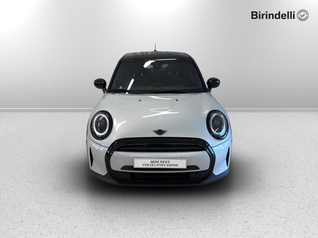 Mini Cooper 1.5 TwinPower Turbo Cooper Business DCT