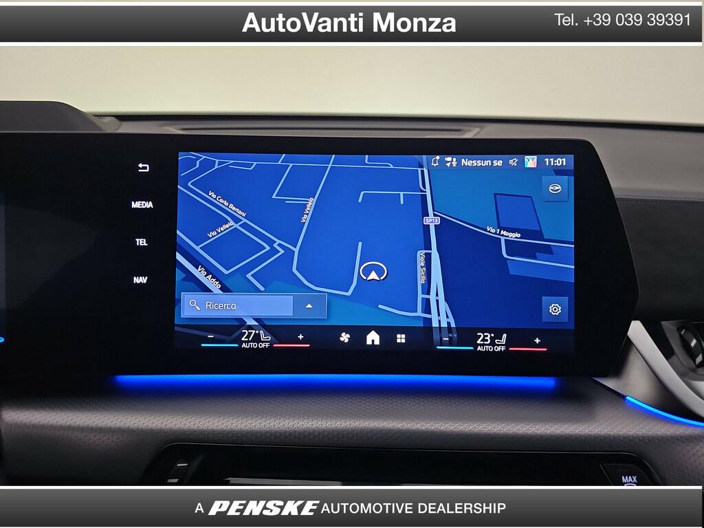 BMW X2 xdrive 20d 48V MSport Pro auto