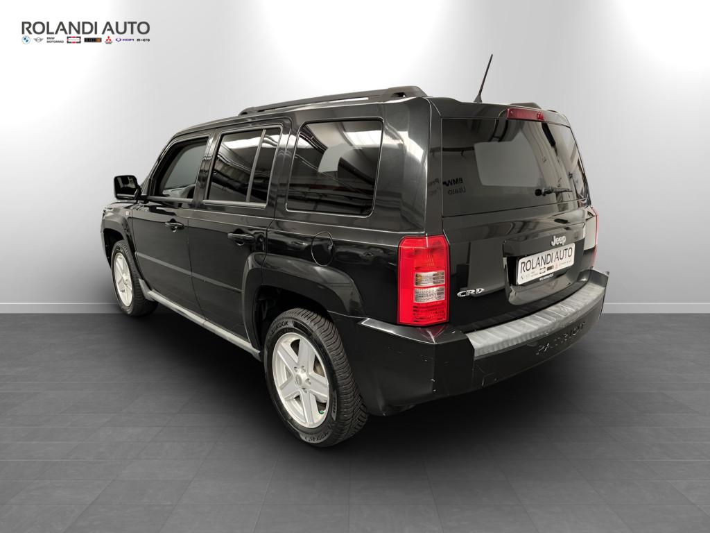 Jeep Patriot 2.2 crd Sport 4wd my11