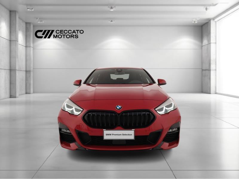BMW Serie 2 218d Gran Coupe Msport auto