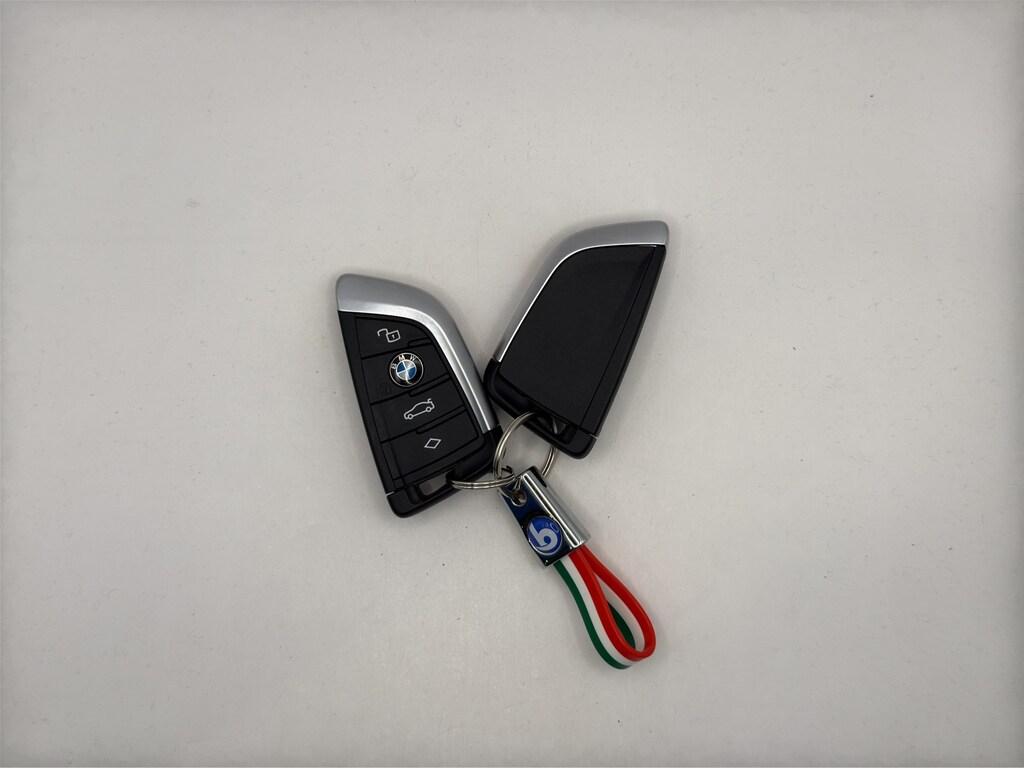 BMW Serie 1 118d Msport auto