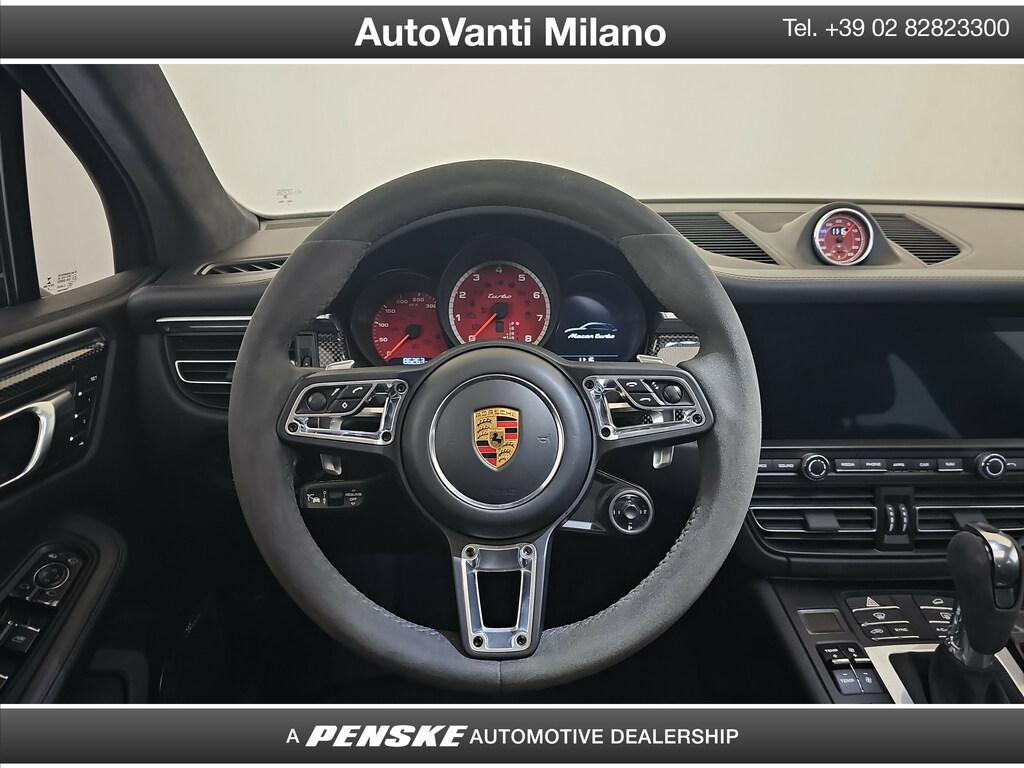 Porsche Macan 2.9 Turbo 440cv pdk