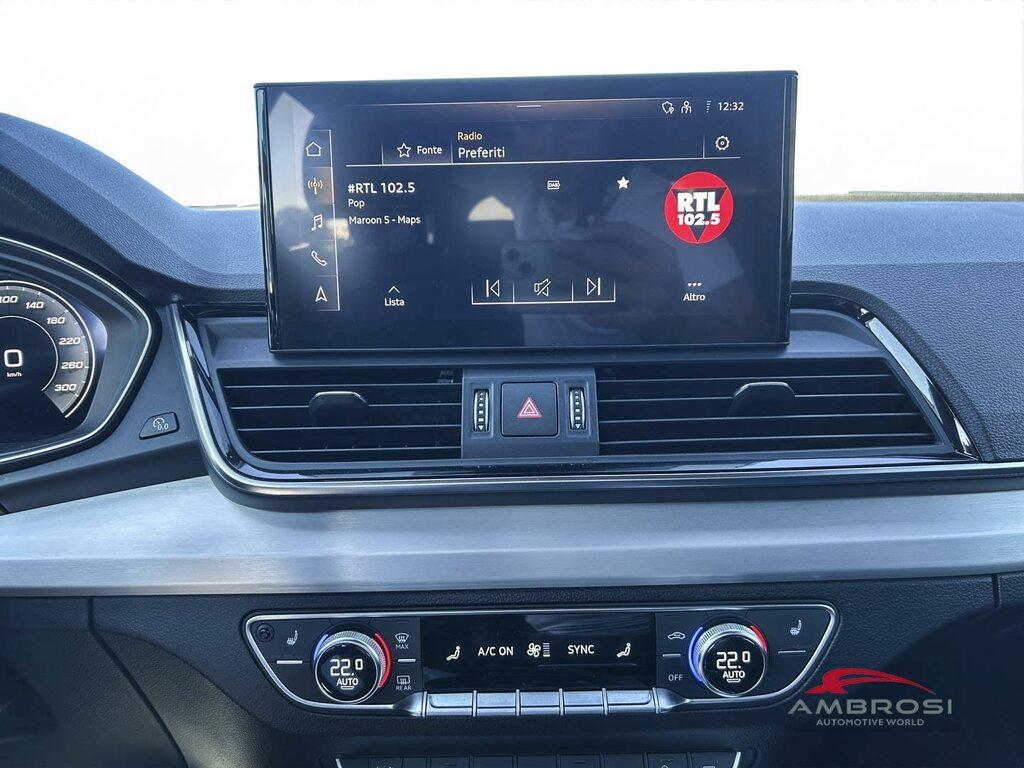 Audi SQ5 3.0 tdi mhev 48V Sport Attitude quattro tiptronic