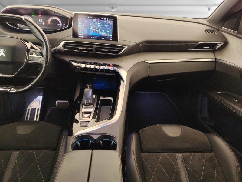 Peugeot 3008 2.0 bluehdi GT s&s 180cv eat8