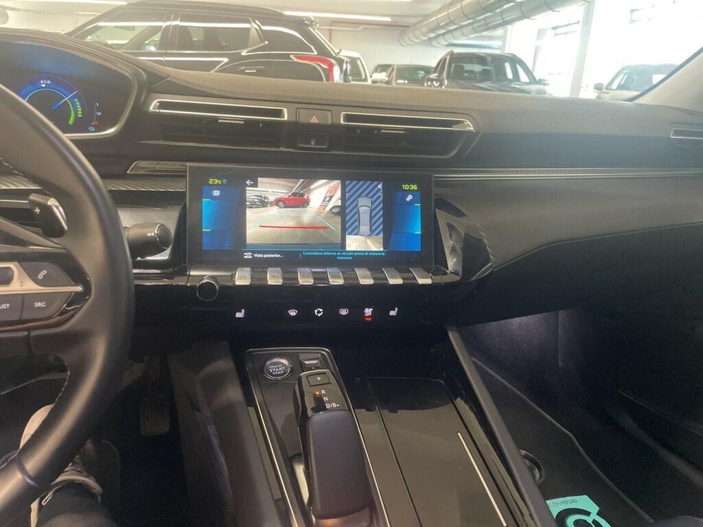 Peugeot 508 1.6 hybrid Allure 225cv e-eat8