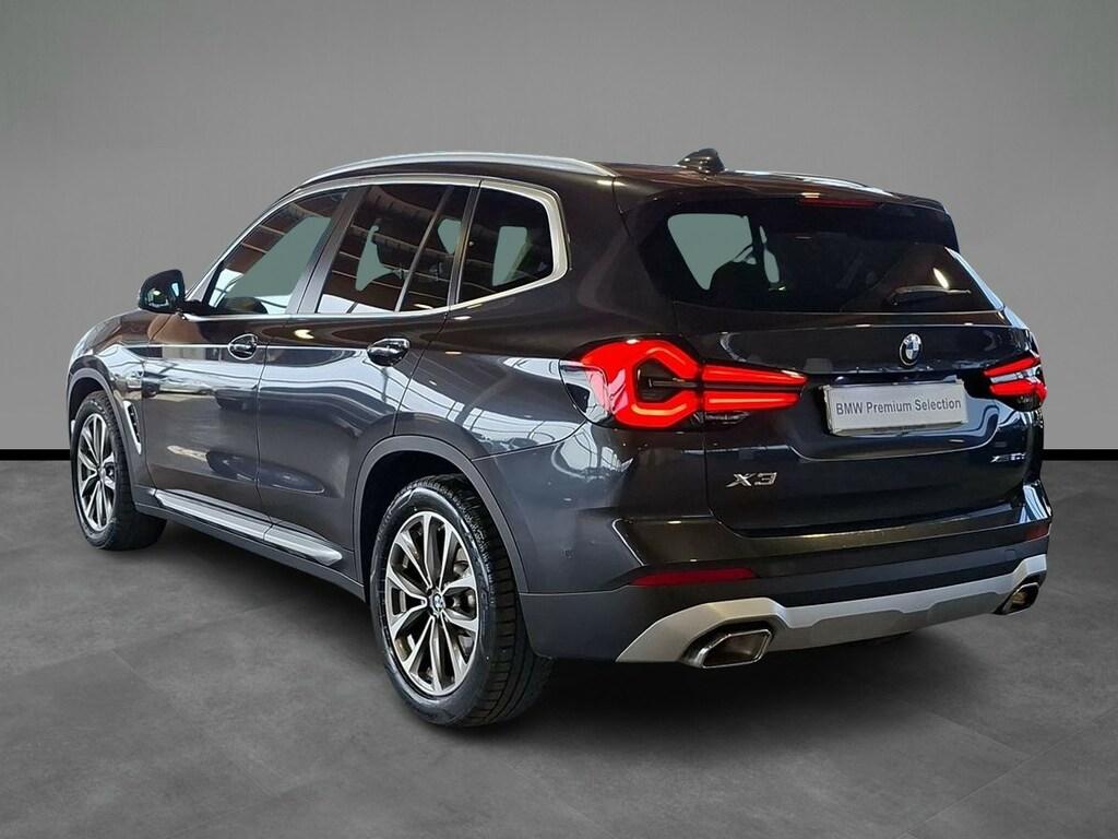 BMW X3 xdrive20d mhev 48V auto