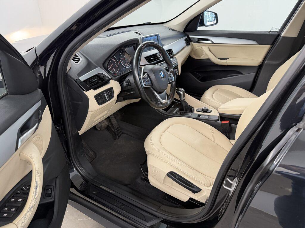 BMW X1 sdrive18d Advantage auto