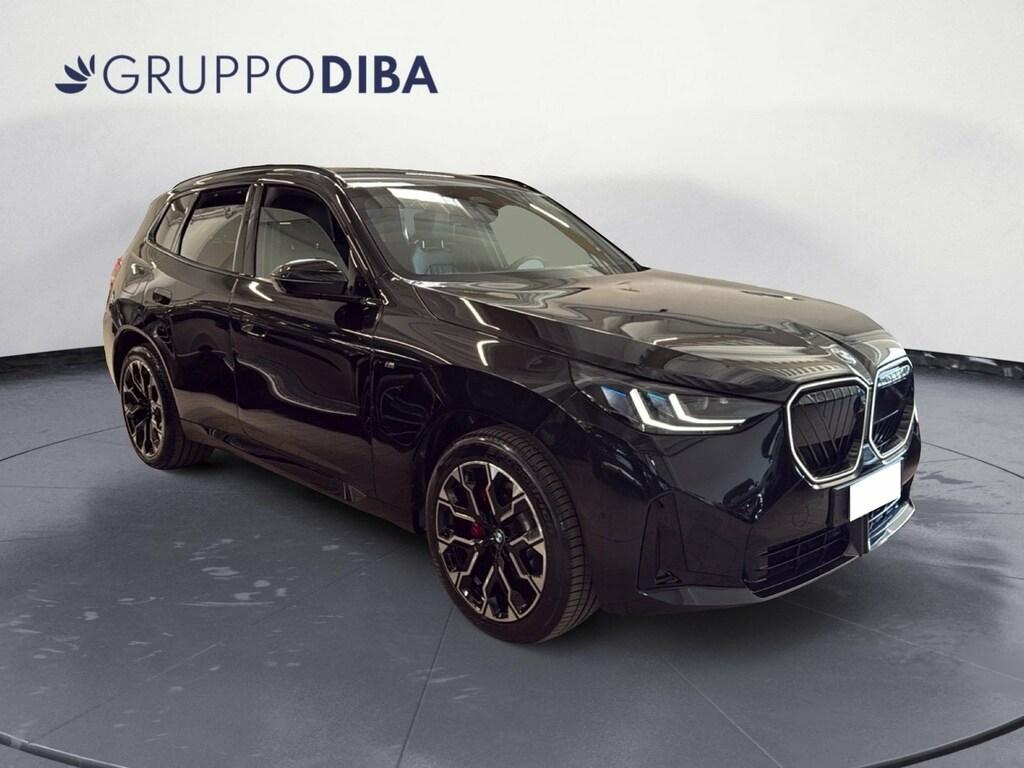 BMW X3 xdrive20d MSport Pro auto
