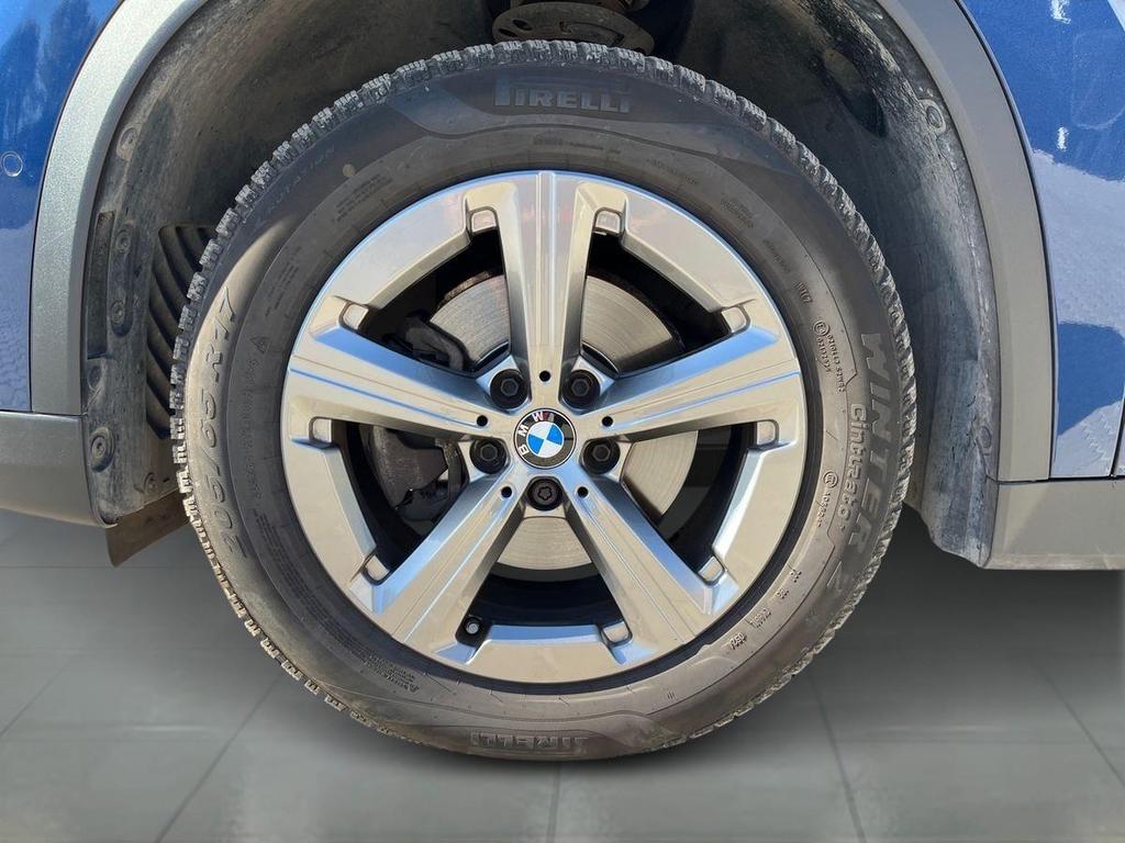 BMW X1 sdrive18i auto