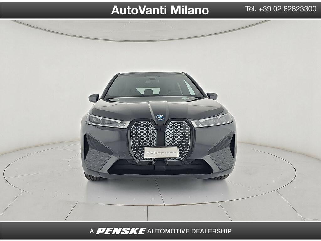 BMW iX xdrive50 pacchetto sportivo