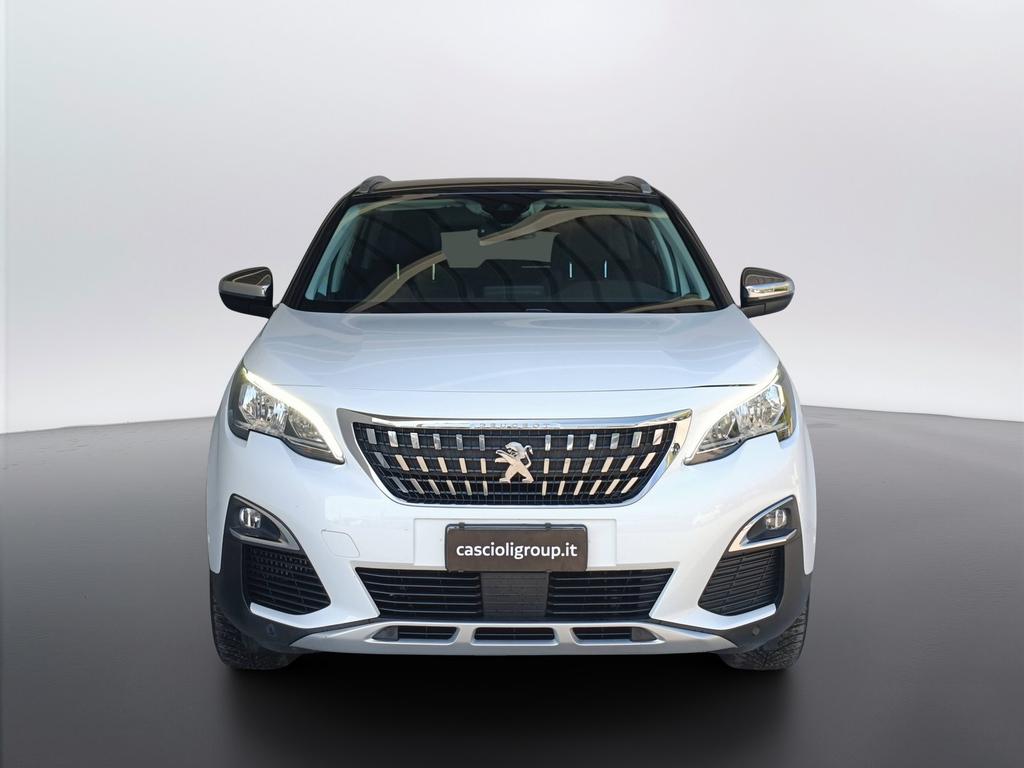 Peugeot 3008 1.5 bluehdi Crossway s&s 130cv