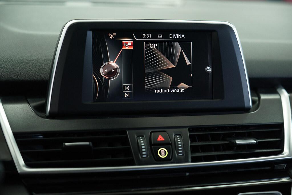 BMW Serie 2 216d Active Tourer Sport auto