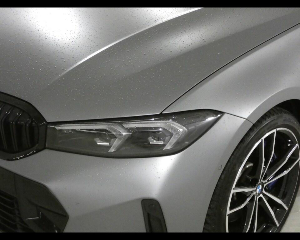 BMW Serie 3 330d Touring mhev 48V Msport xdrive auto