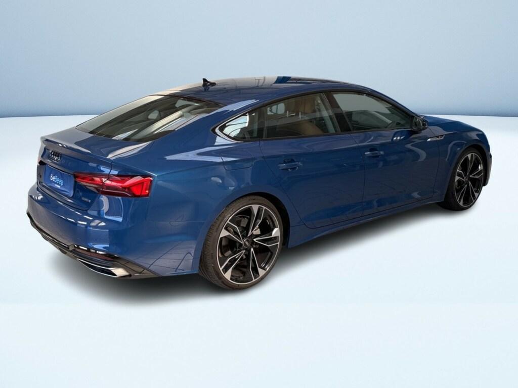 Audi A5 Sportback 40 2.0 tdi mhev S line Edition quattro 204cv s-tronic