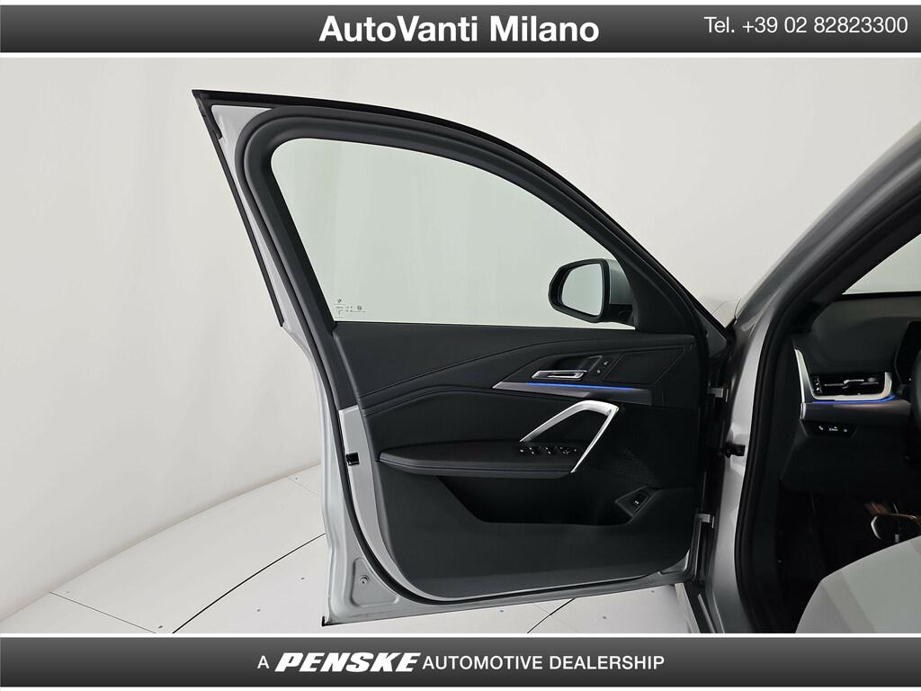 BMW X1 sdrive18d MSport auto