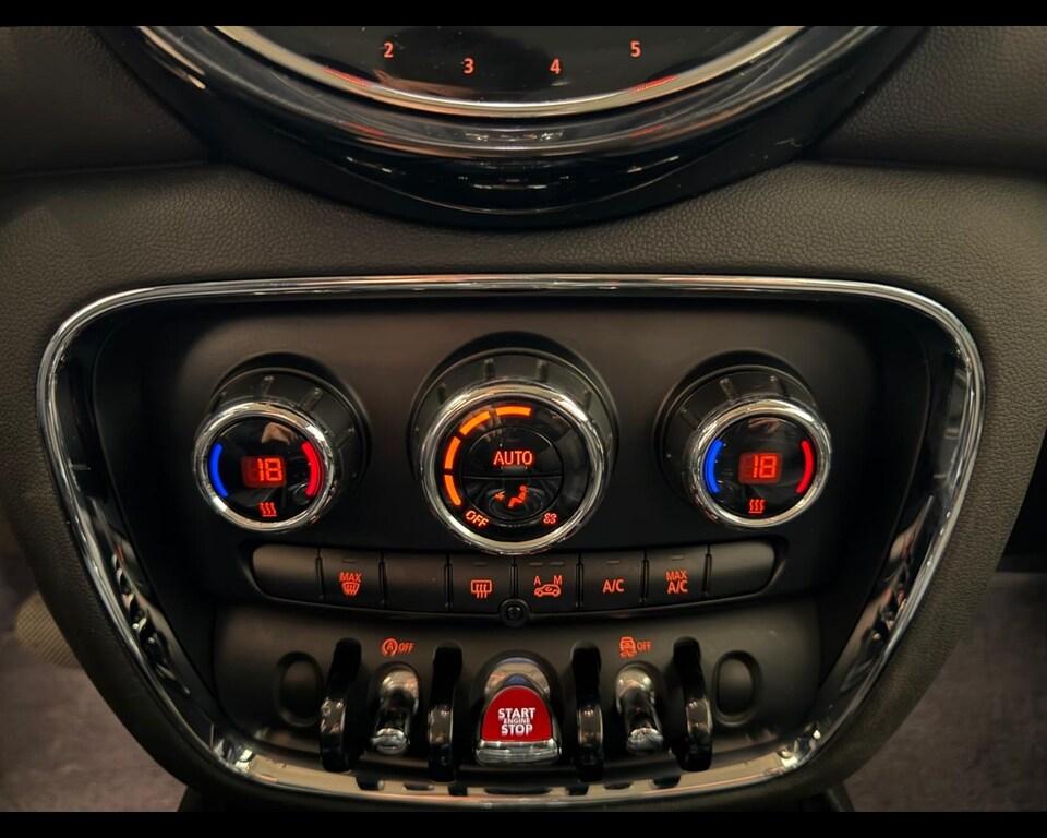 Mini Cooper Clubman 1.5 Cooper Business Steptronic