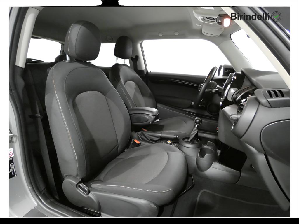 Mini One 1.5 TwinPower Turbo One Business