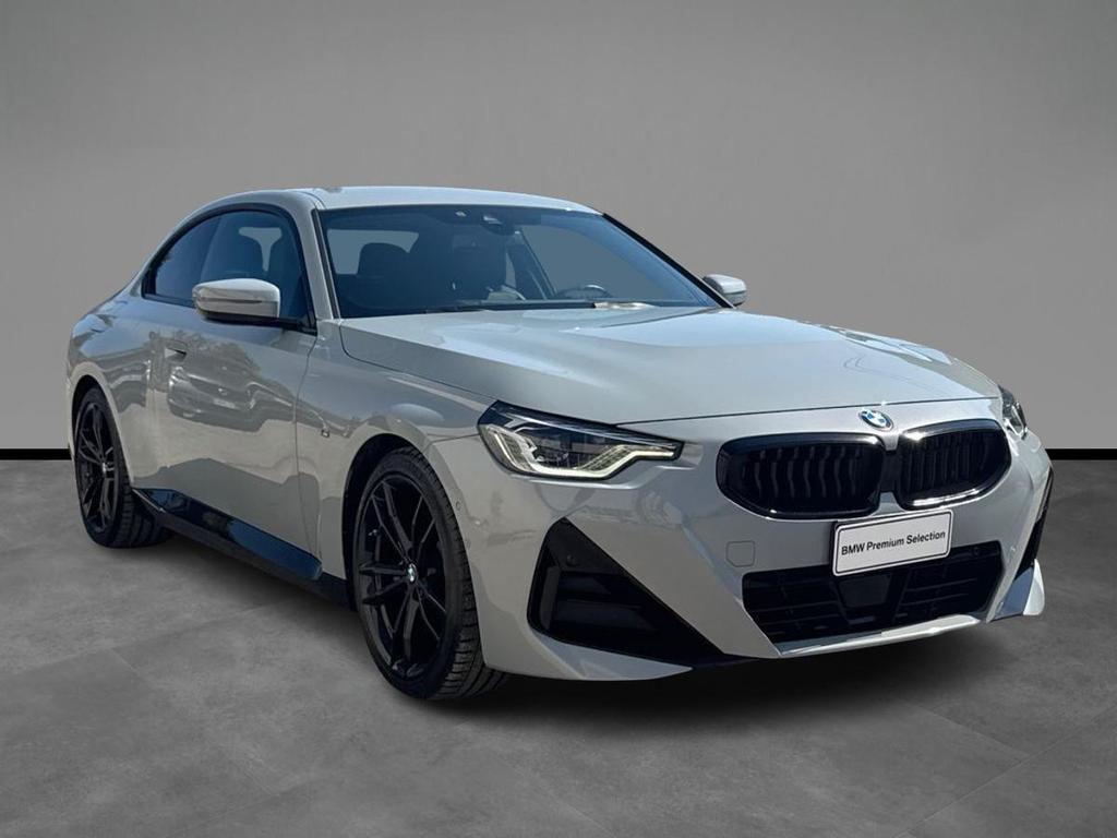 BMW Serie 2 220d Coupe mhev 48V Msport auto