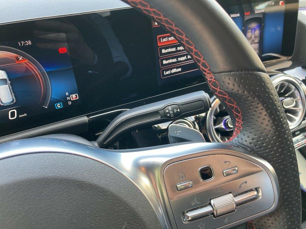 Mercedes GLA 200 d Premium 4matic auto