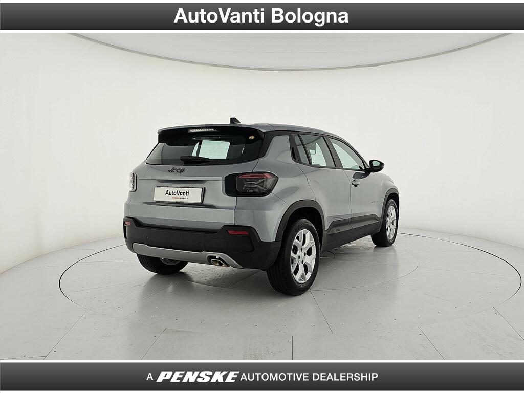 Jeep Avenger 1.2 turbo Altitude fwd 100cv