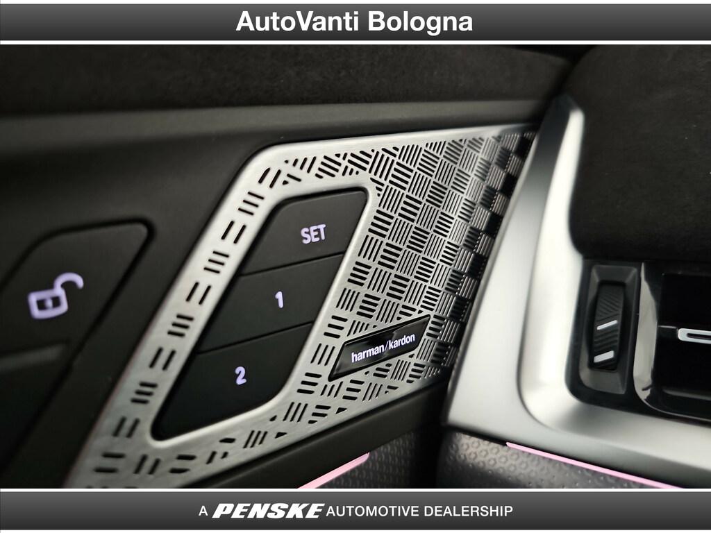 BMW X2 xdrive 20d 48V MSport Pro auto