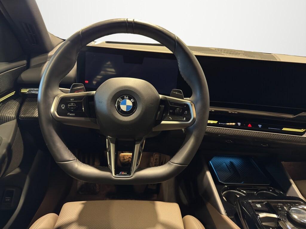 BMW Serie 5 540d Touring 48V xdrive M Sport Pro 183kW auto