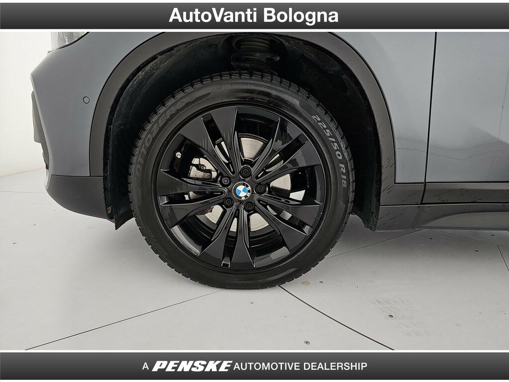 BMW X1 xdrive18d Business Advantage auto