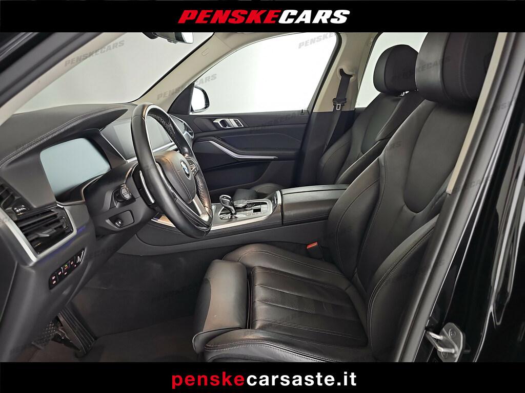 BMW X5 xdrive25d xLine auto