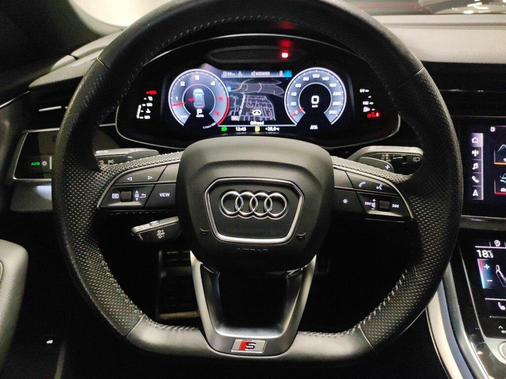 Audi Q8 50 3.0 tdi mhev Sport quattro tiptronic