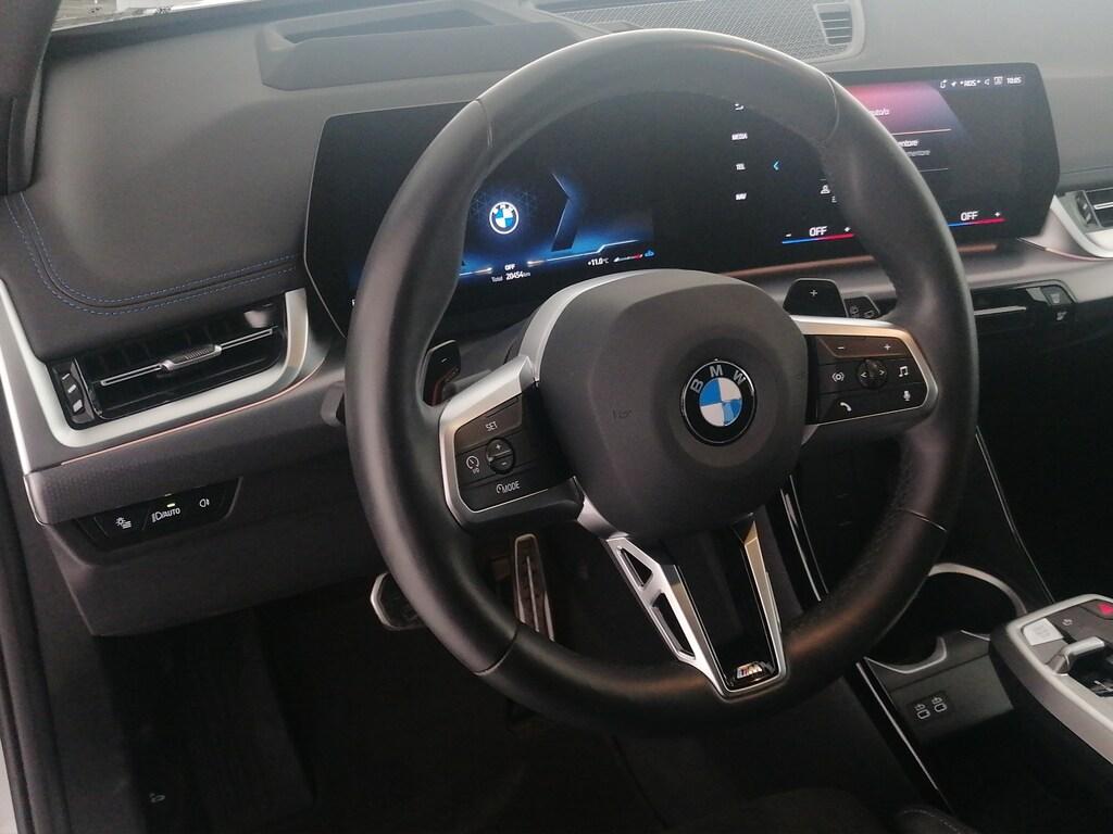 BMW X1 xdrive20d mhev 48V MSport Pro auto