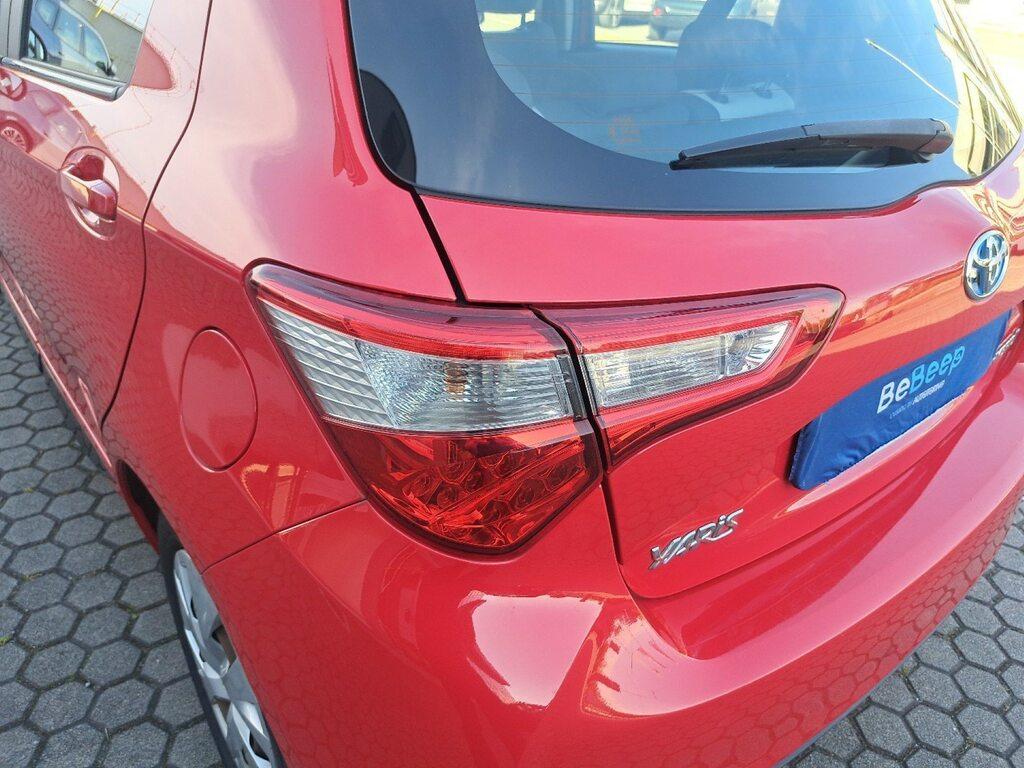 Toyota Yaris 5p 1.5 hybrid Active